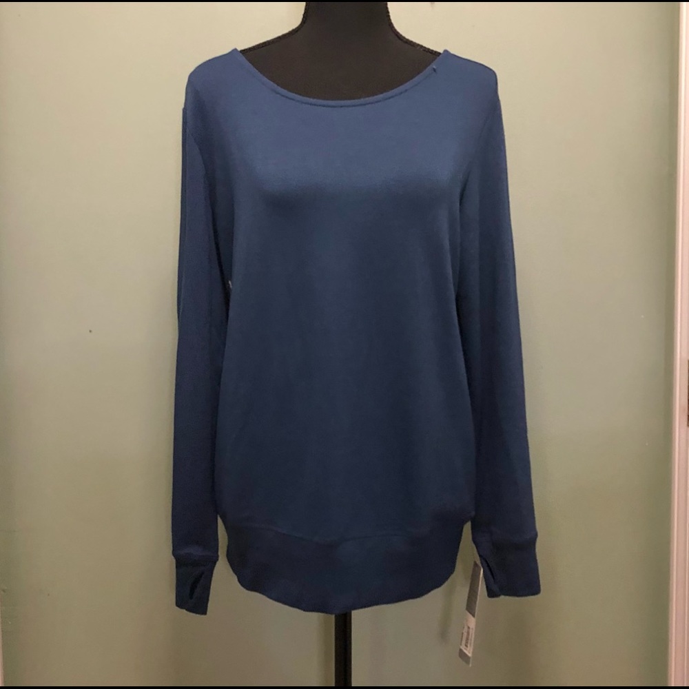 Womens Ideology Top-NWT